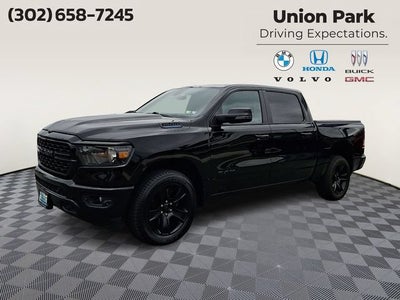 2023 RAM 1500 Big Horn Crew Cab 4x4 5'7" Box
