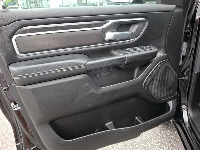 2023 RAM 1500 Big Horn Crew Cab 4x4 5'7" Box