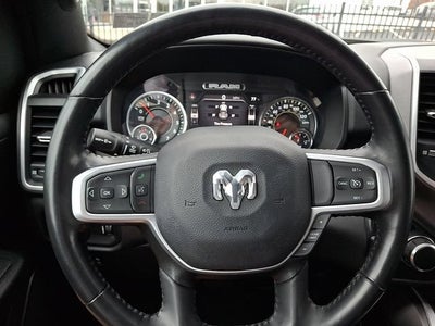 2023 RAM 1500 Big Horn Crew Cab 4x4 5'7" Box