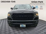 2023 RAM 1500 Big Horn Crew Cab 4x4 5'7" Box