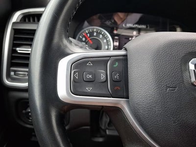 2023 RAM 1500 Big Horn Crew Cab 4x4 5'7" Box