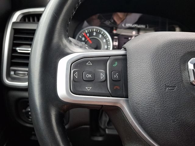 2023 RAM 1500 Big Horn Crew Cab 4x4 5'7" Box