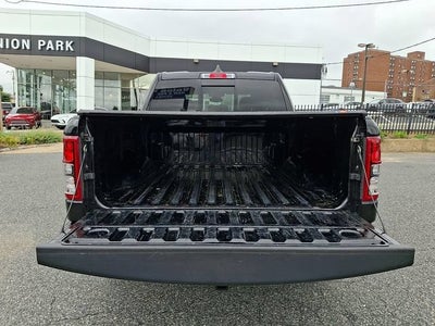 2023 RAM 1500 Big Horn Crew Cab 4x4 5'7" Box
