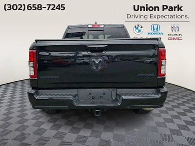 2023 RAM 1500 Big Horn Crew Cab 4x4 5'7" Box