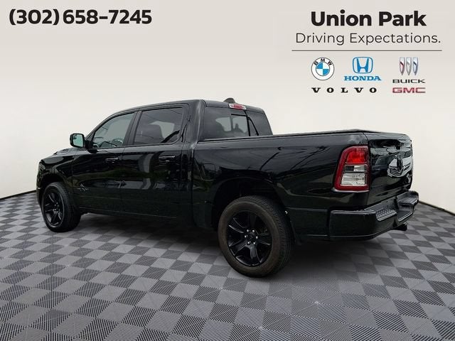 2023 RAM 1500 Big Horn Crew Cab 4x4 5'7" Box