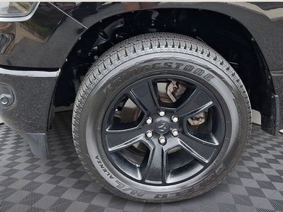 2023 RAM 1500 Big Horn Crew Cab 4x4 5'7" Box