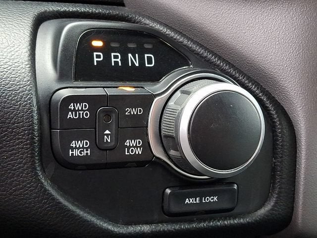 2021 RAM 1500 Big Horn Quad Cab 4x4 6'4" Box