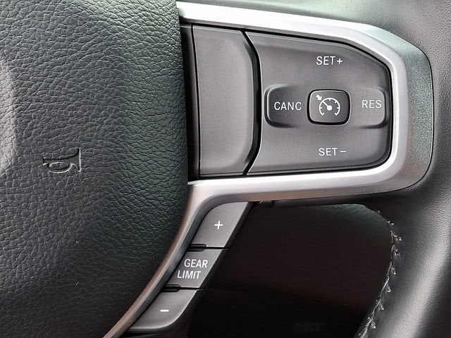 2021 RAM 1500 Big Horn Quad Cab 4x4 6'4" Box