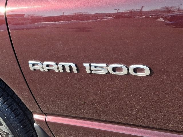 2004 Dodge Ram 1500 ST