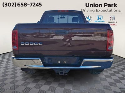 2004 Dodge Ram 1500 ST