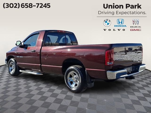 2004 Dodge Ram 1500 ST
