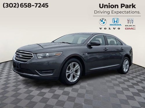 2019 Ford Taurus SEL