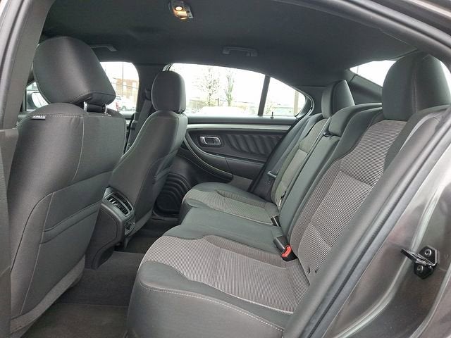 2019 Ford Taurus SEL