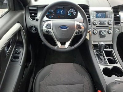 2019 Ford Taurus SEL