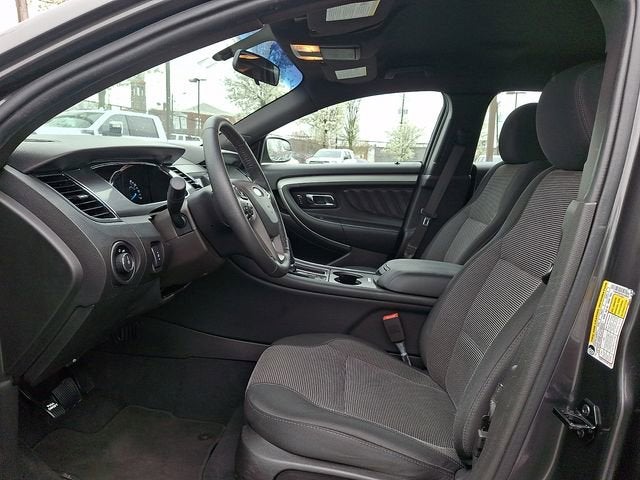 2019 Ford Taurus SEL