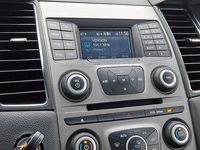 2019 Ford Taurus SEL