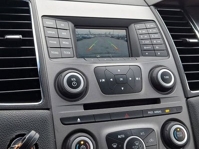 2019 Ford Taurus SEL