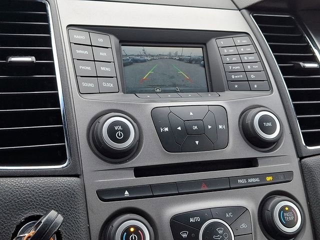 2019 Ford Taurus SEL