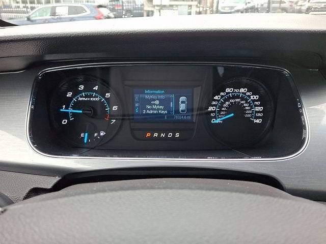 2019 Ford Taurus SEL