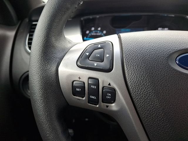 2019 Ford Taurus SEL