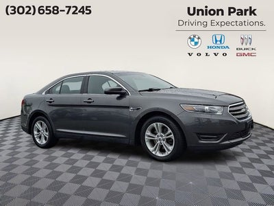 2019 Ford Taurus SEL