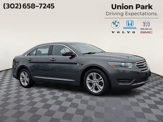 2019 Ford Taurus SEL