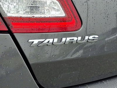 2019 Ford Taurus SEL