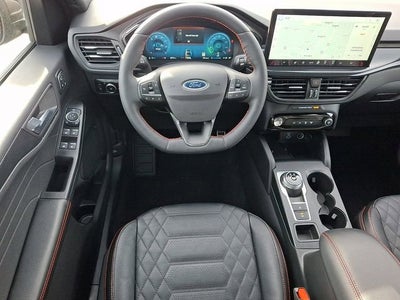 2023 Ford Escape ST-Line Elite