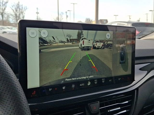 2023 Ford Escape ST-Line Elite