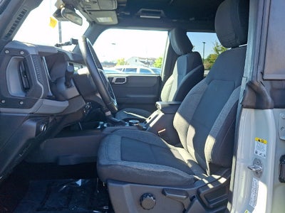 2021 Ford Bronco Base