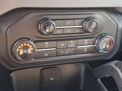 2021 Ford Bronco Base