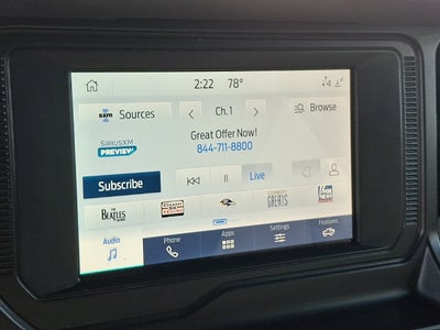 2021 Ford Bronco Base
