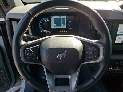 2021 Ford Bronco Base