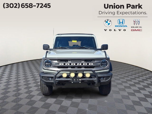 2021 Ford Bronco Base