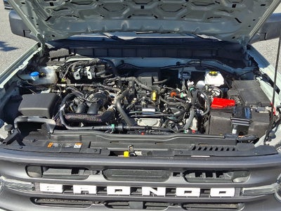 2021 Ford Bronco Base