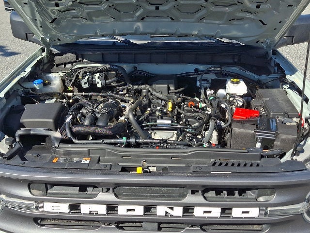 2021 Ford Bronco Base