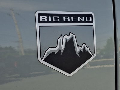 2021 Ford Bronco Base
