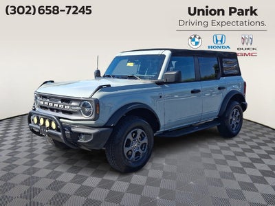 2021 Ford Bronco Base