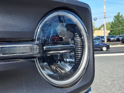 2021 Ford Bronco Base