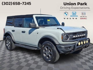 2021 Ford Bronco Base