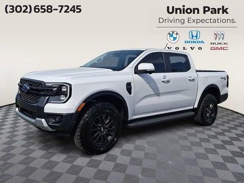 2024 Ford Ranger LARIAT