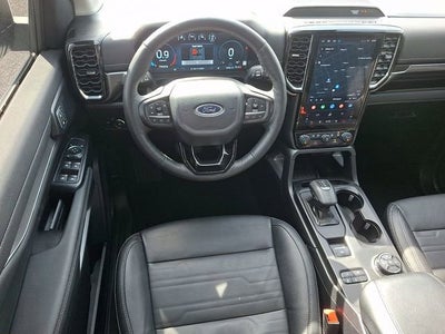 2024 Ford Ranger LARIAT