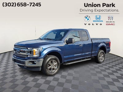 2020 Ford F-150 XL