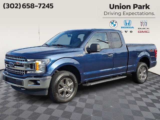 2020 Ford F-150 XL