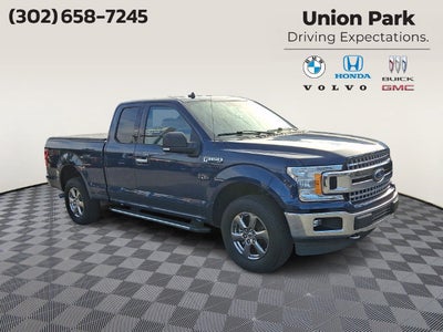 2020 Ford F-150 XL