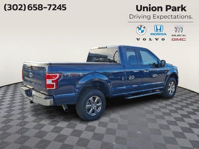 2020 Ford F-150 XL