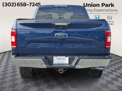 2020 Ford F-150 XL