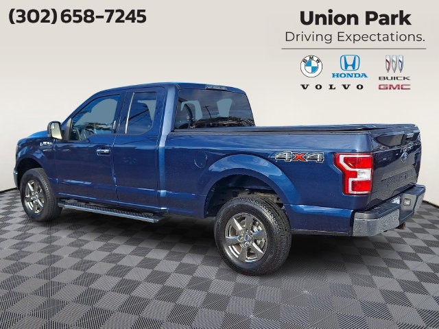 2020 Ford F-150 XL