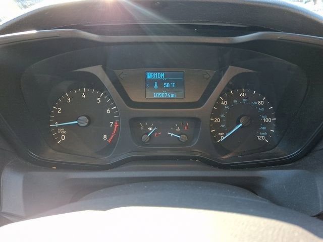 2019 Ford Transit Van Base