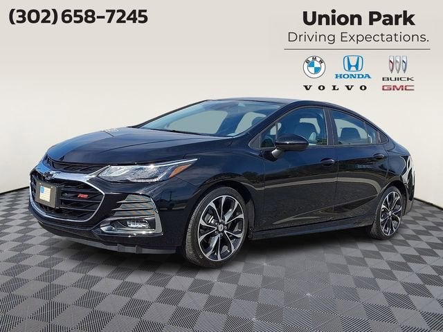 2019 Chevrolet Cruze Premier